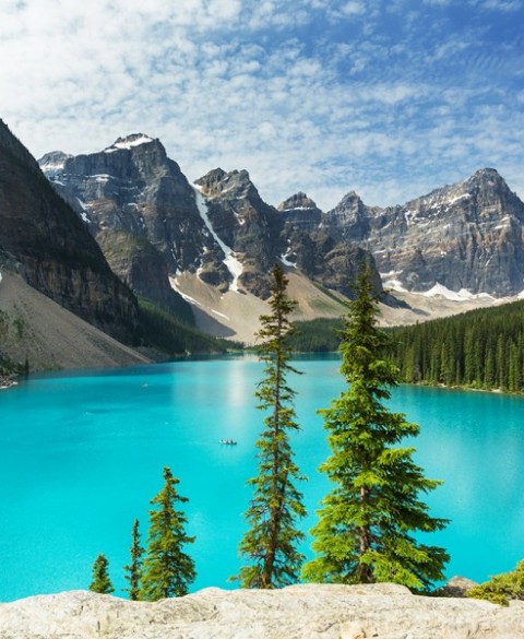 [하계/자연이 주는 휴식 록키/밴프숙…