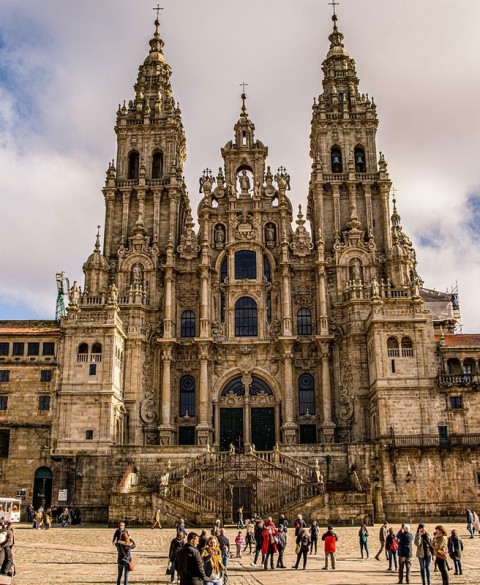 [프랑스길]산티아고 순례길+마드리드 …