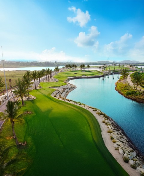 [특급/노쇼핑] 베트남 다낭 럭셔리골…